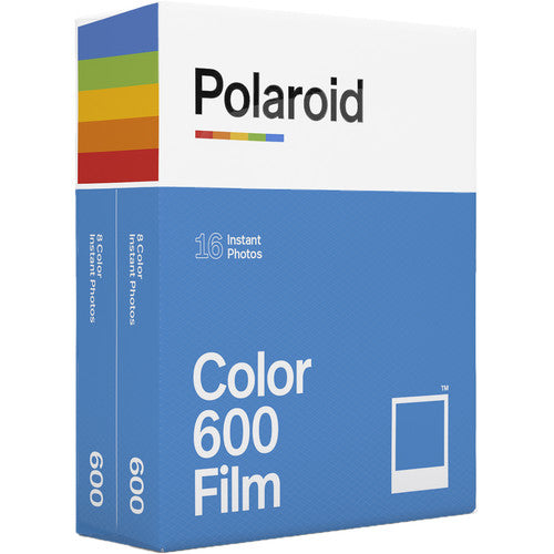 Polaroid Color 600 Instant Film