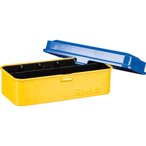 Kodak Steel 120/135mm Film Case