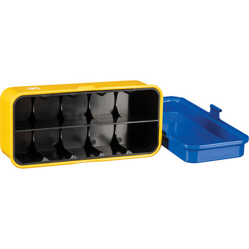 Kodak Steel 120/135mm Film Case