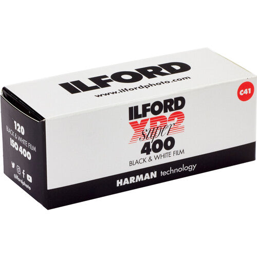 Ilford Super XP2 - 120 mm