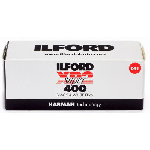 Ilford Super XP2 - 120 mm