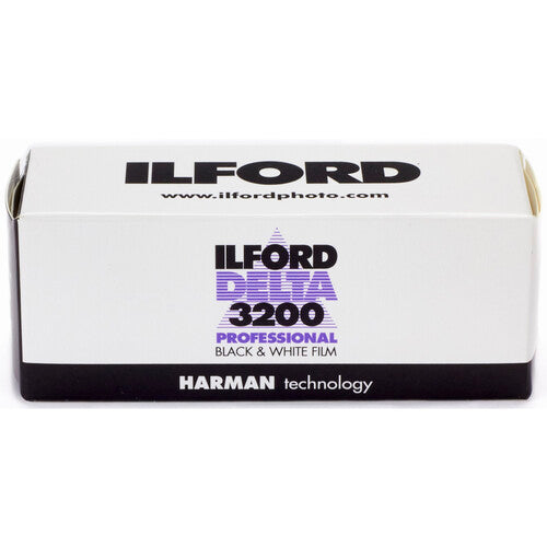Ilford Delta 3200 - 120