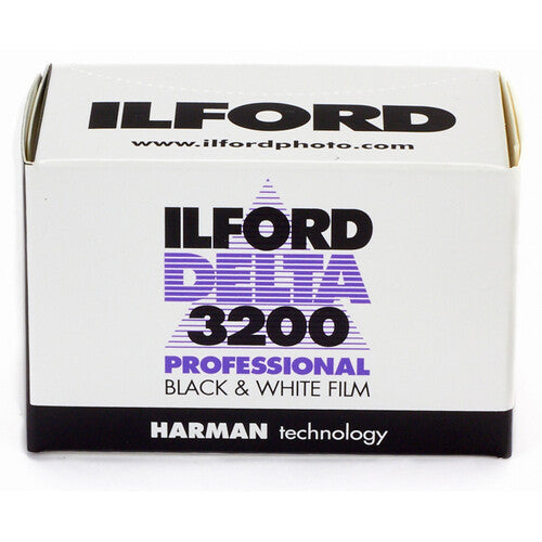 Ilford Delta 3200 - 35mm