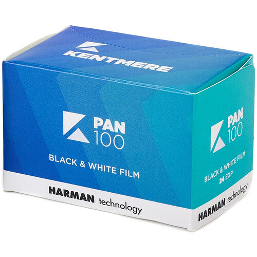 Kentmere Pan 100 - 35mm