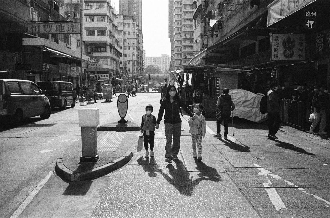 Kiki Pan 320 - 35 mm