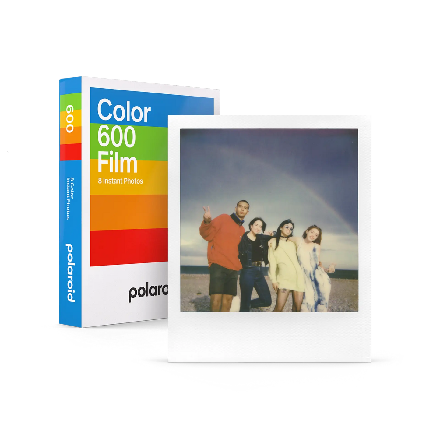 Polaroid Color 600 Instant Film