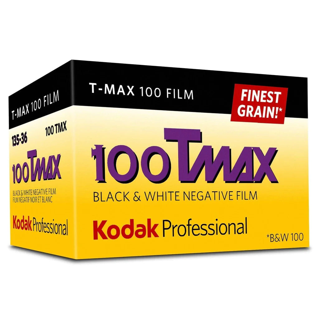 Kodak TMAX 100 - 35mm