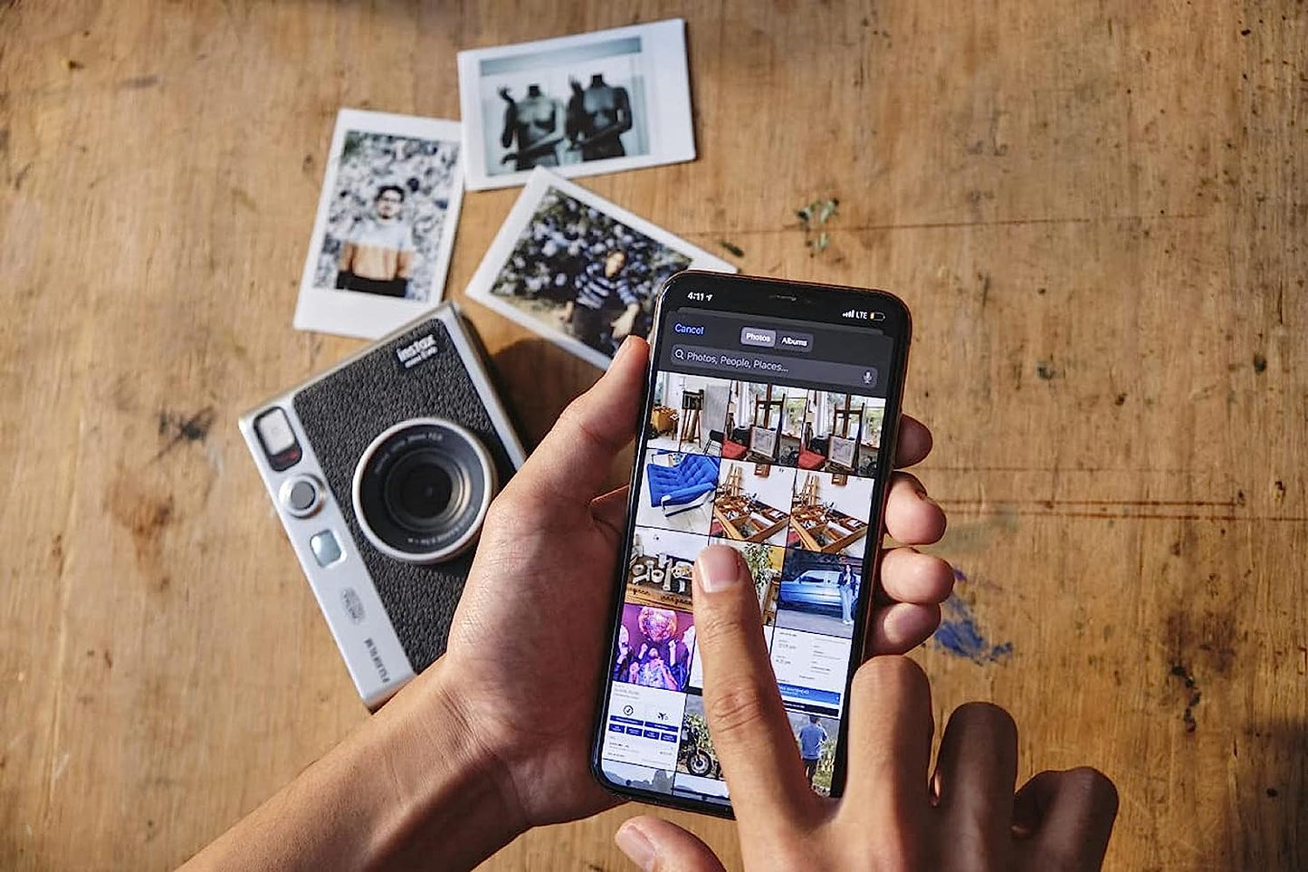 Fujifilm Instax Mini Evo
