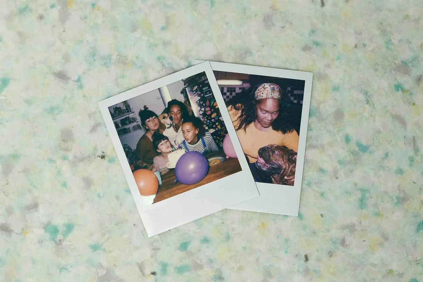 Polaroid Color 600 Instant Film