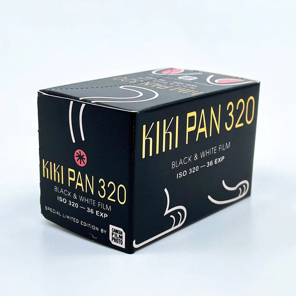 Kiki Pan 320 - 35 mm