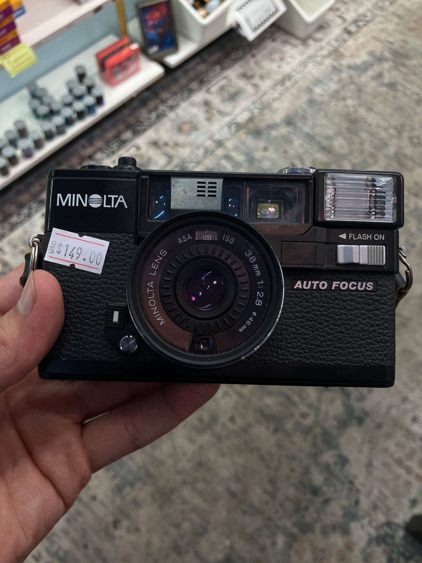 Minolta Hi-Matic