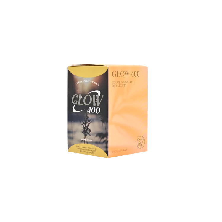 Reto Glow 400 - 35mm