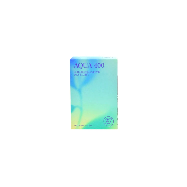Reto Aqua 400 - 35mm