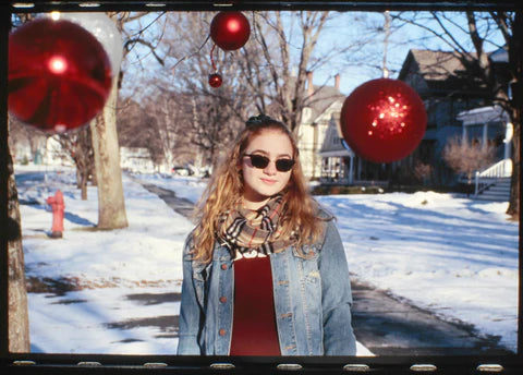 Kodak Ektachrome E100 - 35mm
