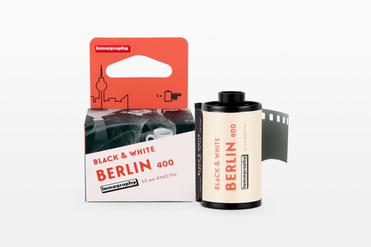 Lomography Berlin 35mm