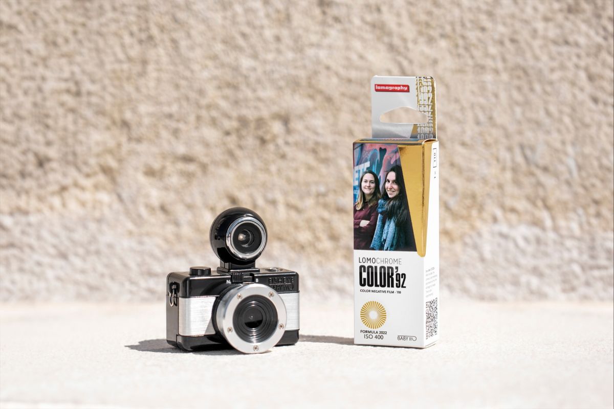 Lomography Color '92 110