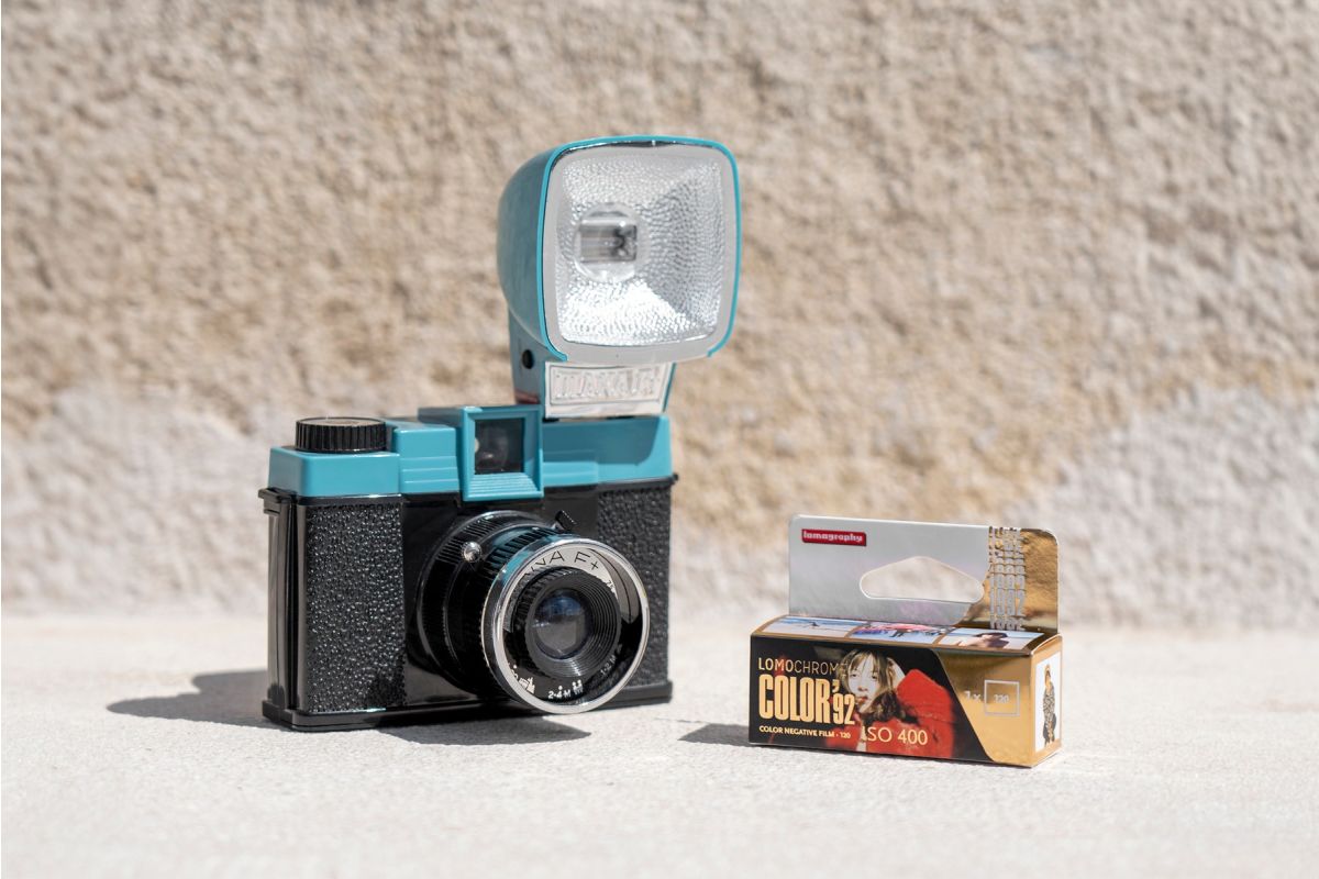 Lomography Color '92 120 - 400