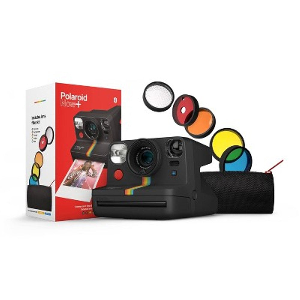 Polaroid NOW+ Instant Camera Kit