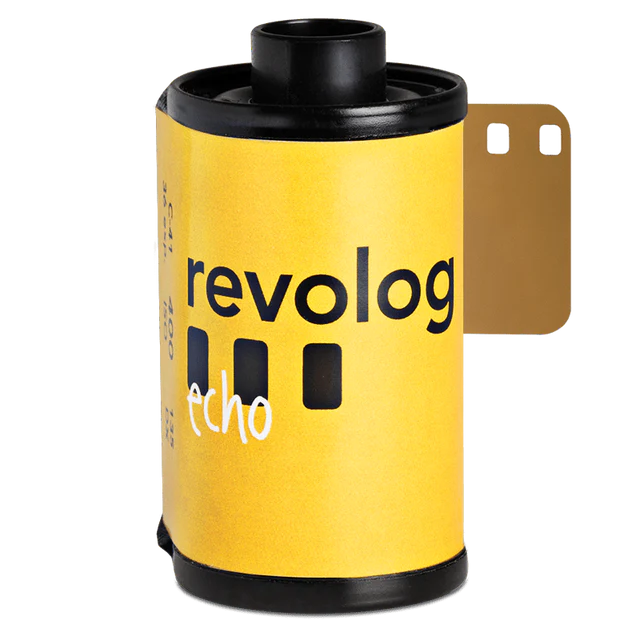 Revolog - Echo