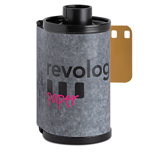 Revolog - Paper