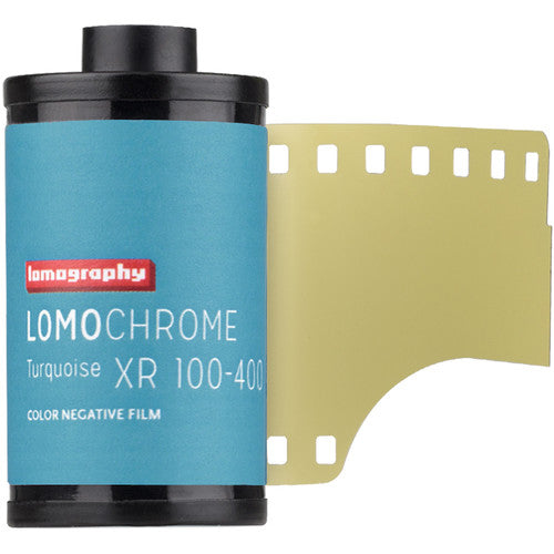 Lomography Turquoise 35mm