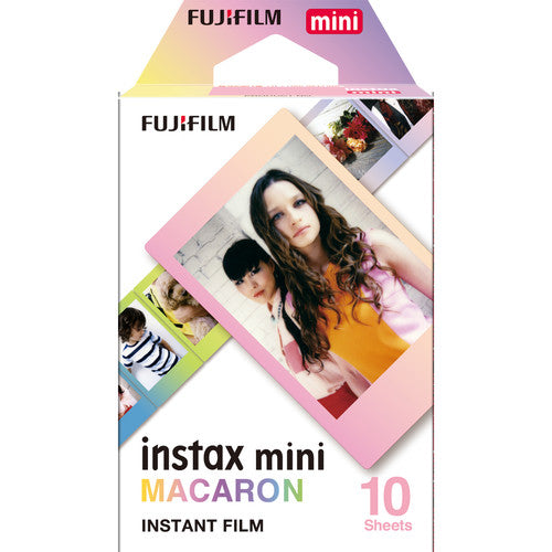 Fujifilm Instax Mini Film - Macaron