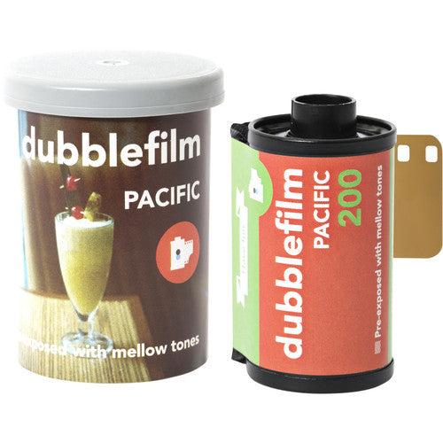 Dubblefilm Pacific - 35mm