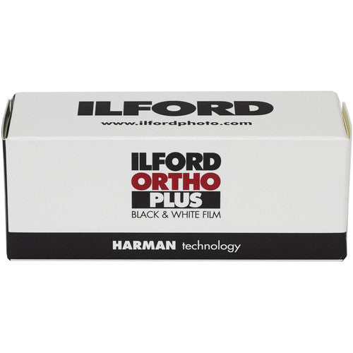 Ilford Ortho+ - 120mm