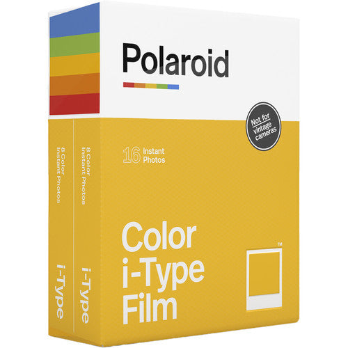 Polaroid Color I-Type