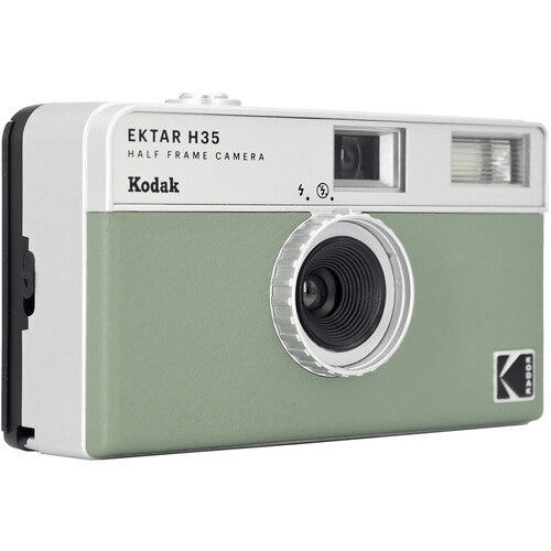 Kodak Ektar H35 Half Frame Film Camera (Sage)