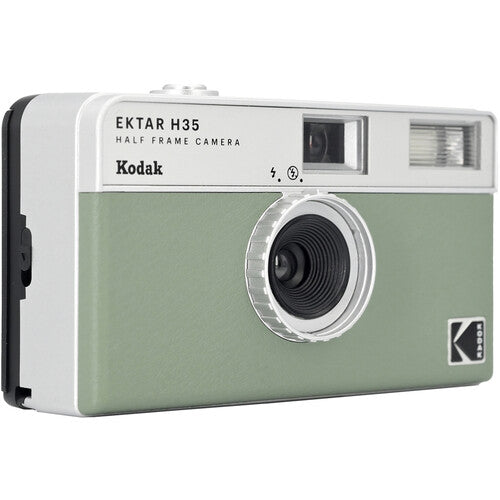 Kodak Ektar H35 Half Frame Film Camera