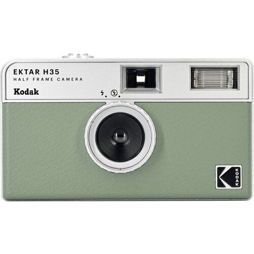 Kodak Ektar H35 Half Frame Film Camera