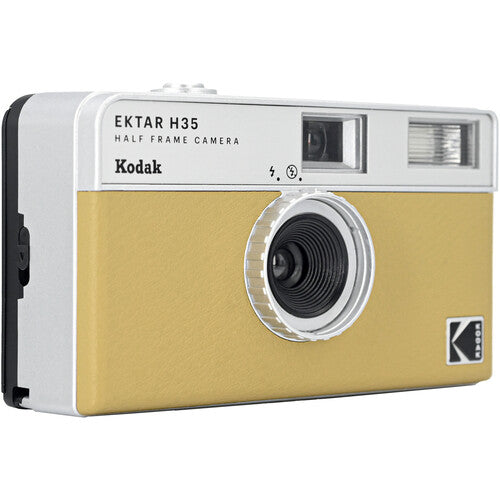 Kodak Ektar H35 Half Frame Film Camera