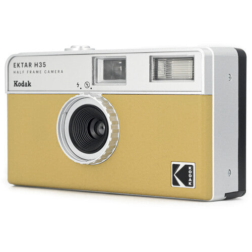 Kodak Ektar H35 Half Frame Film Camera