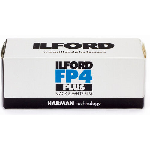 Ilford FP4 Plus - 120mm