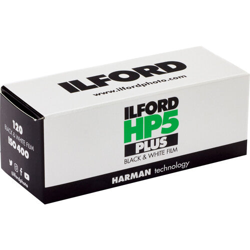 Ilford HP5+ - 120mm