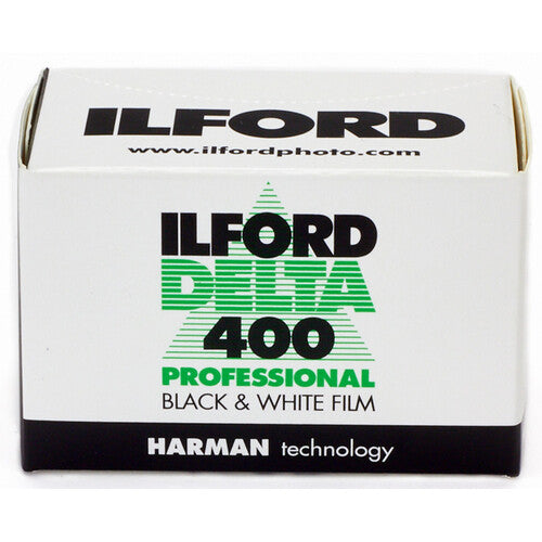 Ilford Delta 400 - 35mm