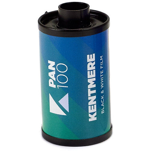 Kentmere Pan 100 - 35mm