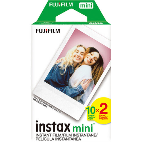 Fujifilm Instax Mini - 2 Pack