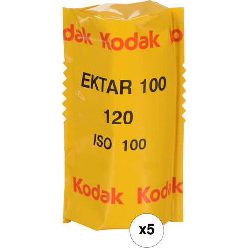 Kodak Ektar 100 -120