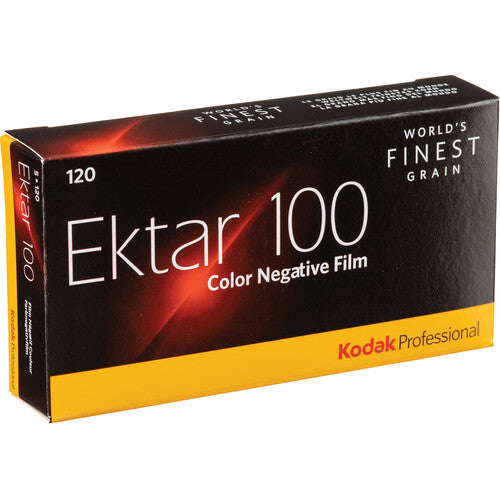 Kodak Ektar 100 -120mm