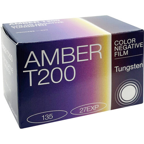 Amber T200 - 35mm