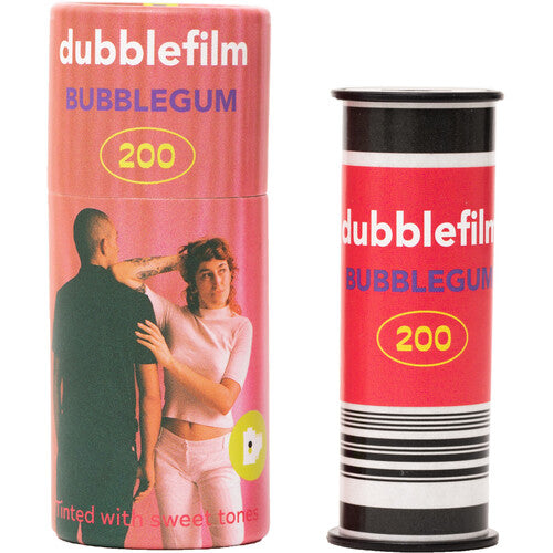 DubbleFilm Bubble Gum -120mm