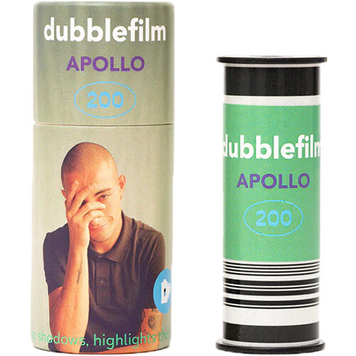 DubbleFilm Apollo - 120mm