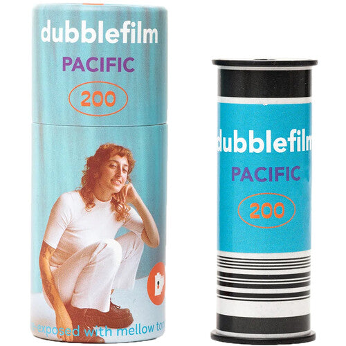 Dubblefilm Pacific - 120mm