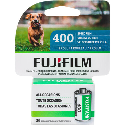 Fujifilm 400 -35mm