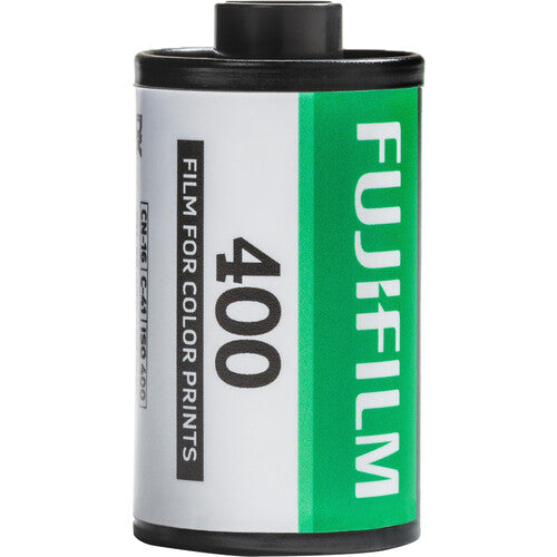 Fujifilm 400 - 35mm - 3 pack