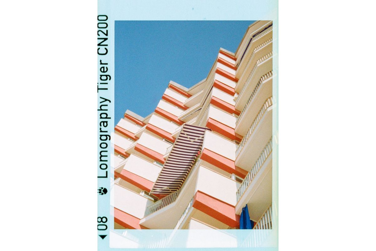 Lomography Pocket Film - 110mm