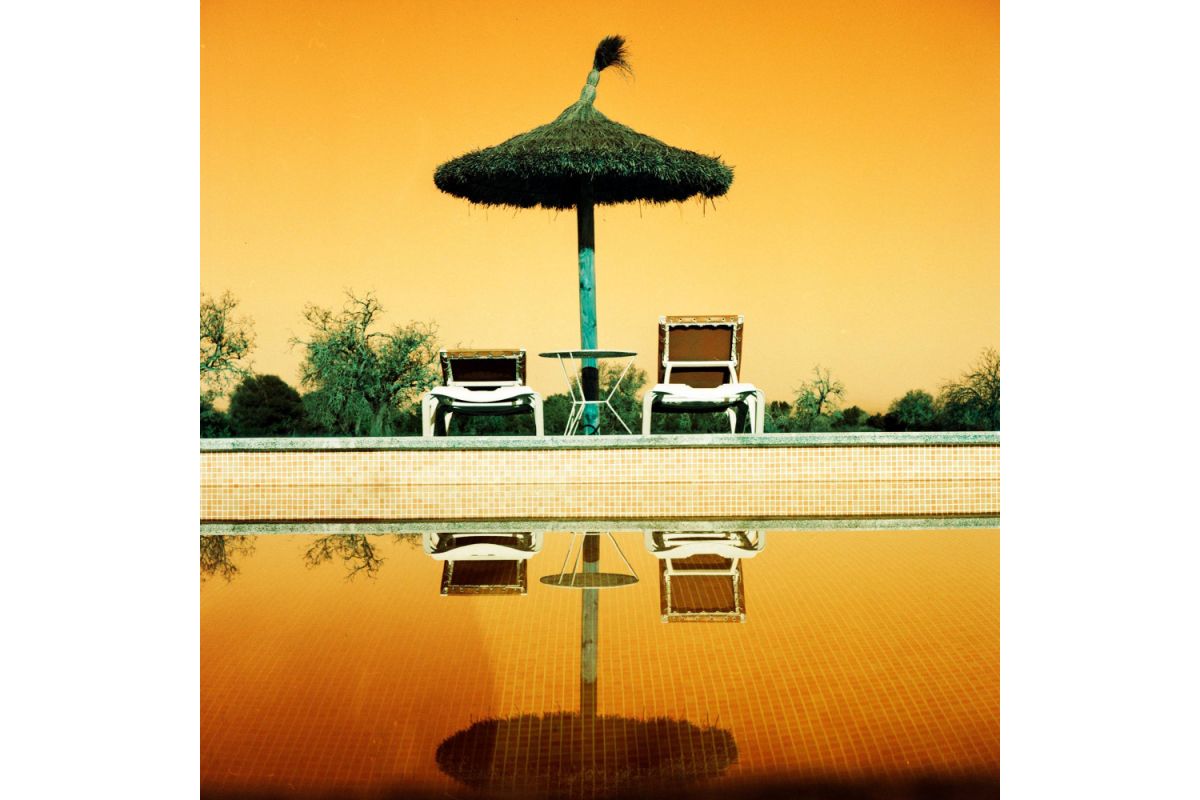 Lomography Turquoise 120