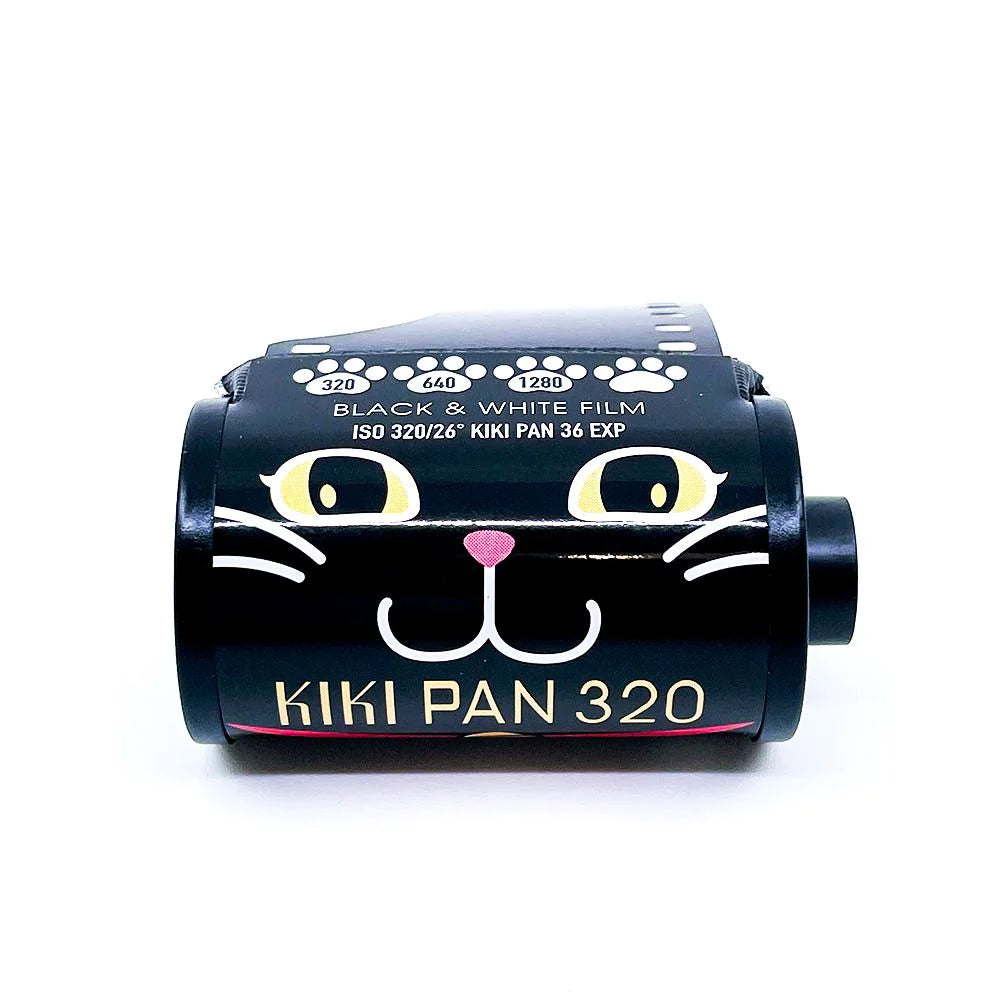 Kiki Pan 320 - 35 mm